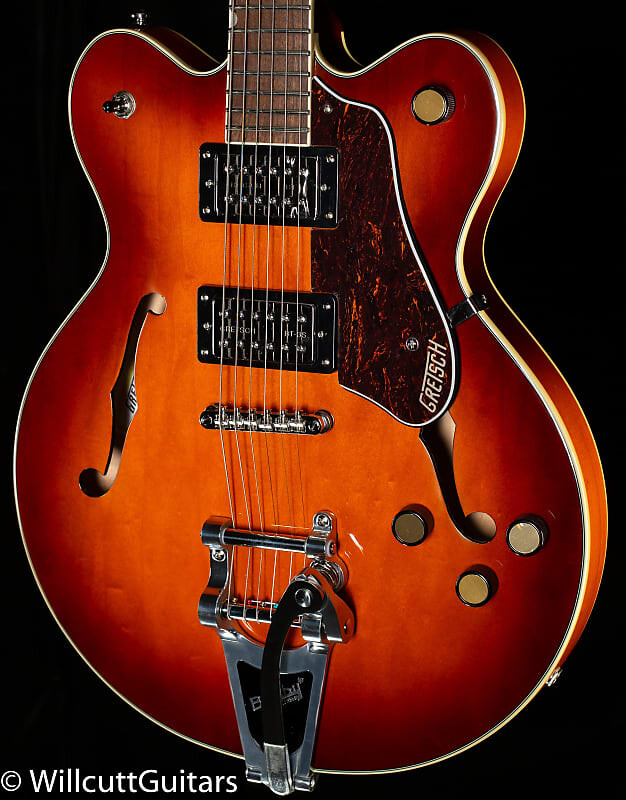 

Электрогитара Gretsch G2622T Streamliner Center Block Double-Cut Bigsby Abbey Ale