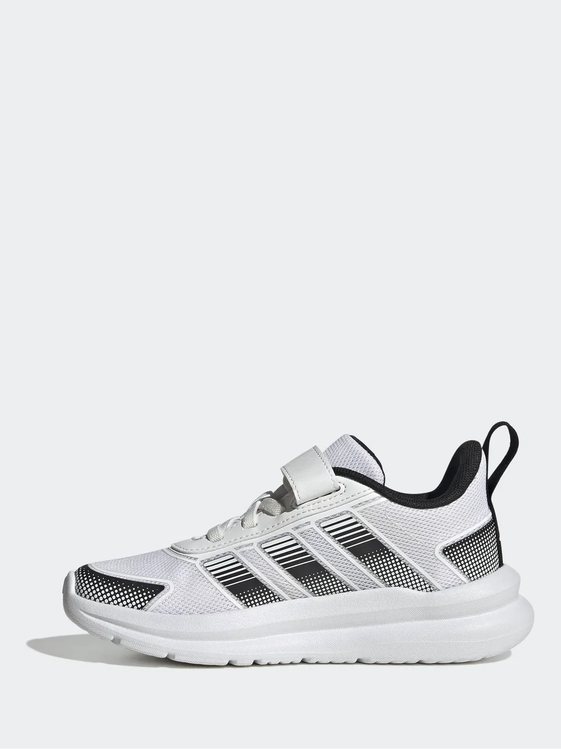 Кроссовки adidas Tensaur Run 4.0, белый — фото 3