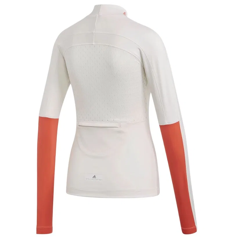 Футболка x Stella McCartney, Adidas, White — фото 3