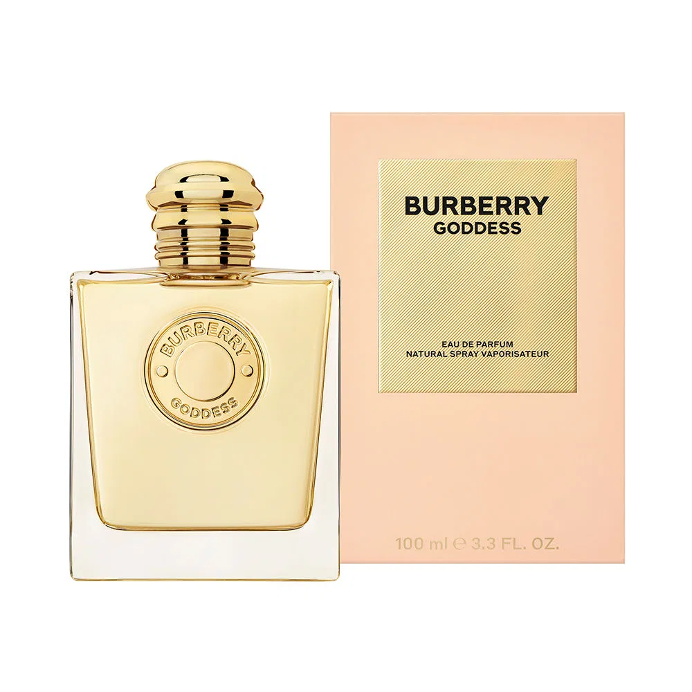 Парфюмерная вода Burberry Goddess, 100 мл, для женщин — фото 2