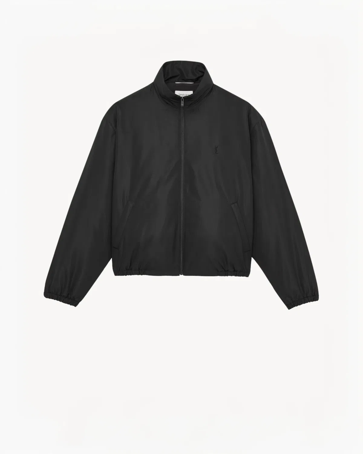 SAINT LAURENT Ветровка CASSANDRE из тафты