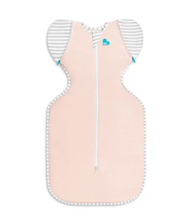 Комбинезон-кокон Swaddle Up, розовый — фото 3
