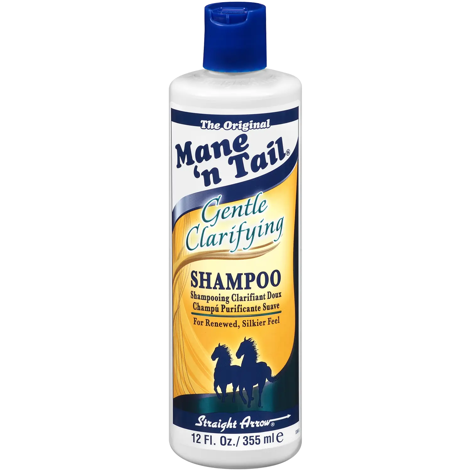 

Mane'n Tail Gentle Clarifying Восстанавливающий шампунь для волос, 355 мл