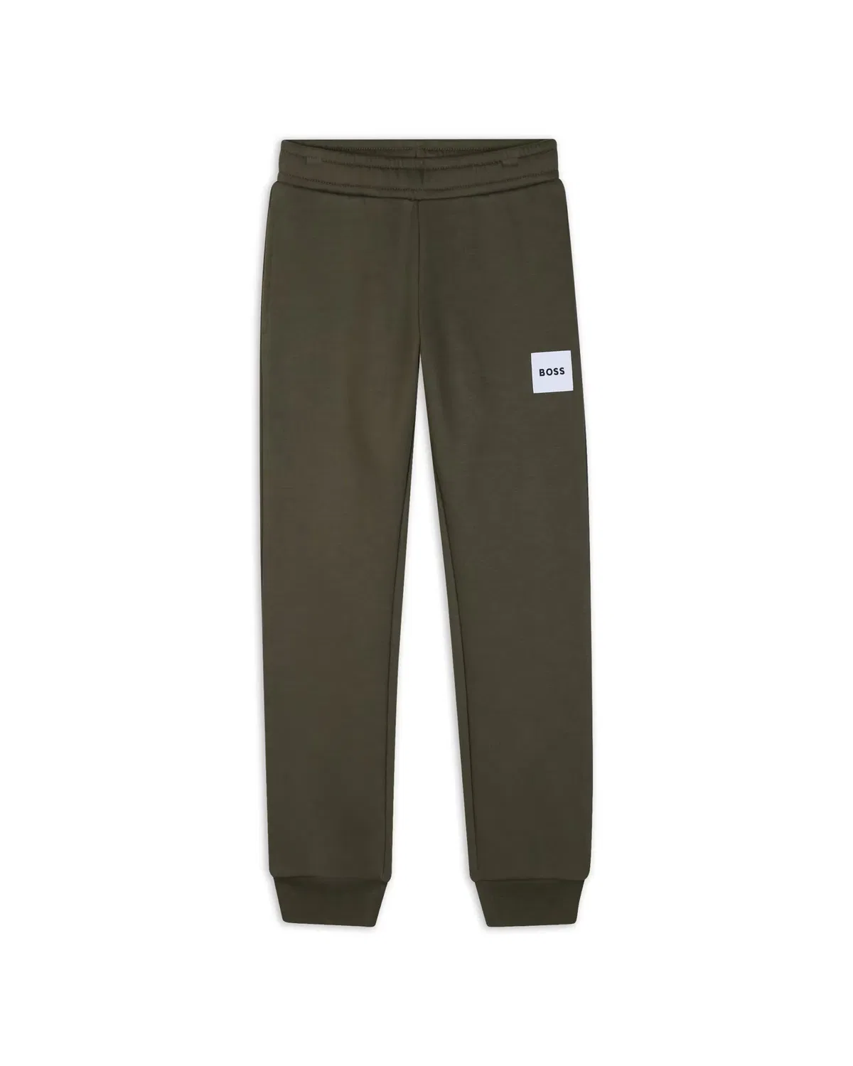 Детские брюки для мальчиков с пятью карманами BOSS Kidswear, Verde
