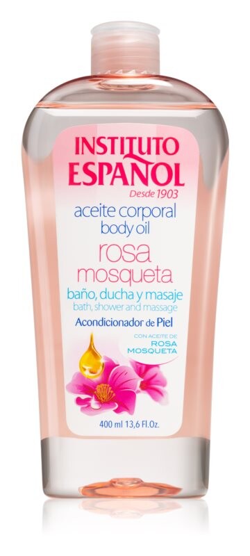 

Масло для тела Instituto Español Rosehip