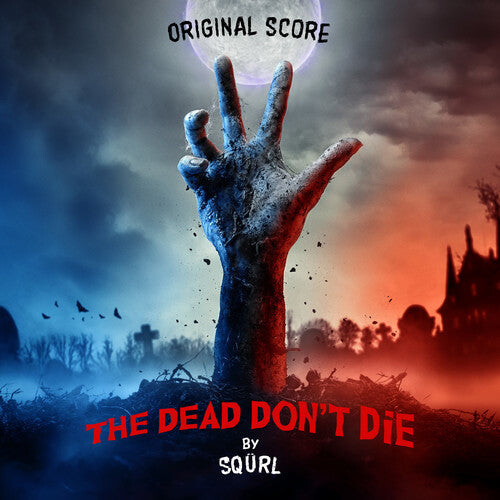 

CD диск Squrl: The Dead Don't Die (Original Score)