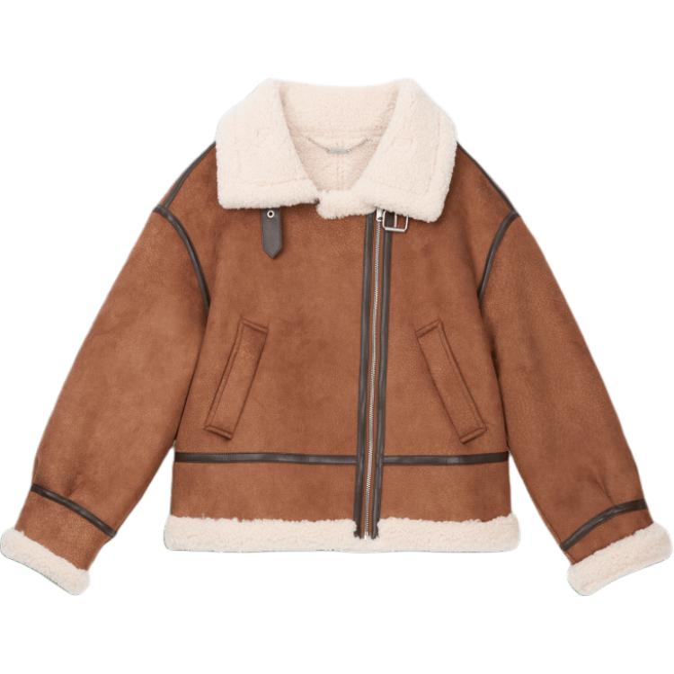 

Куртка женская карамельная Levis, Caramel