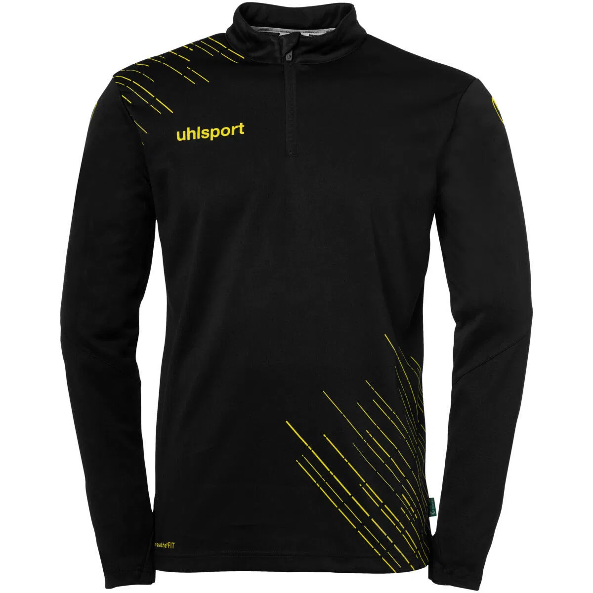 Детское тренировочное худи с 1/4-молнией Score 26 Uhlsport, Schwarz