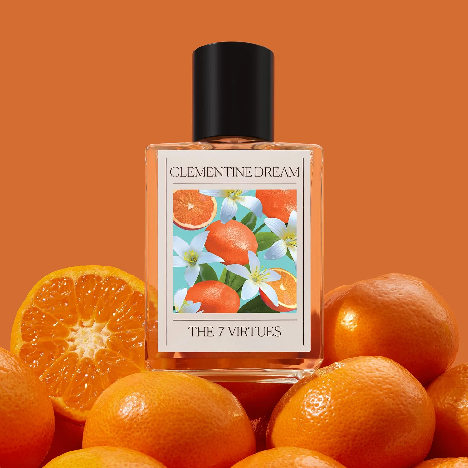 Парфюмерная вода 50 мл Clementine Dream THE 7 VIRTUES — фото 4