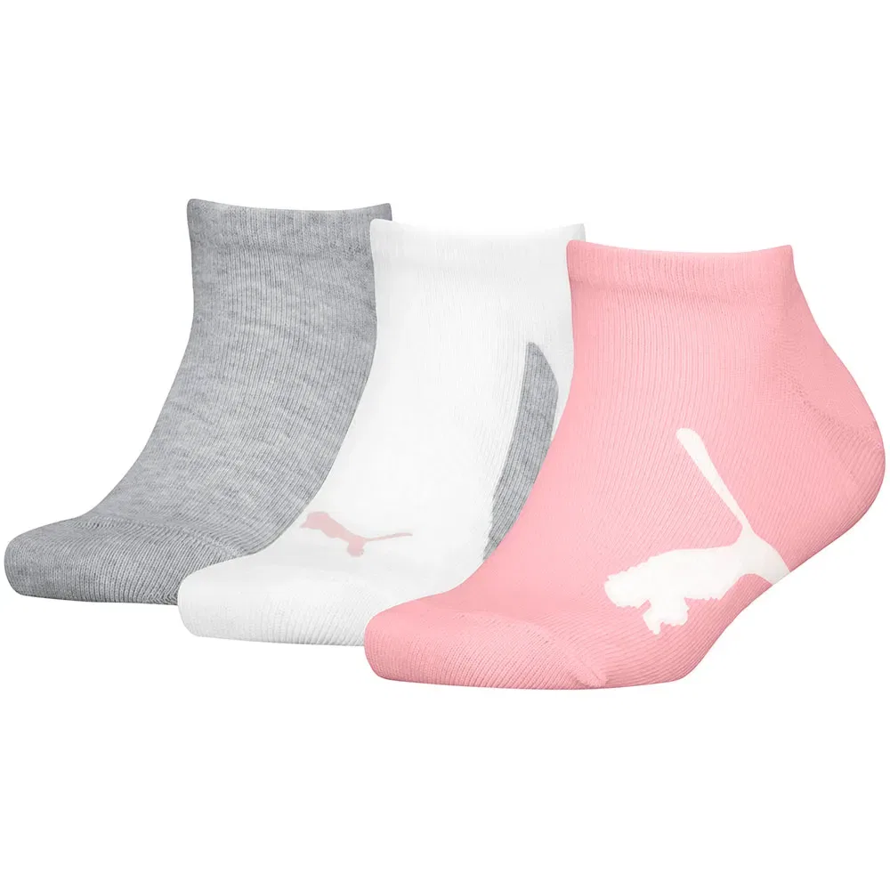 Носки спортивные, комплект из 3 пар Puma, мультиколор