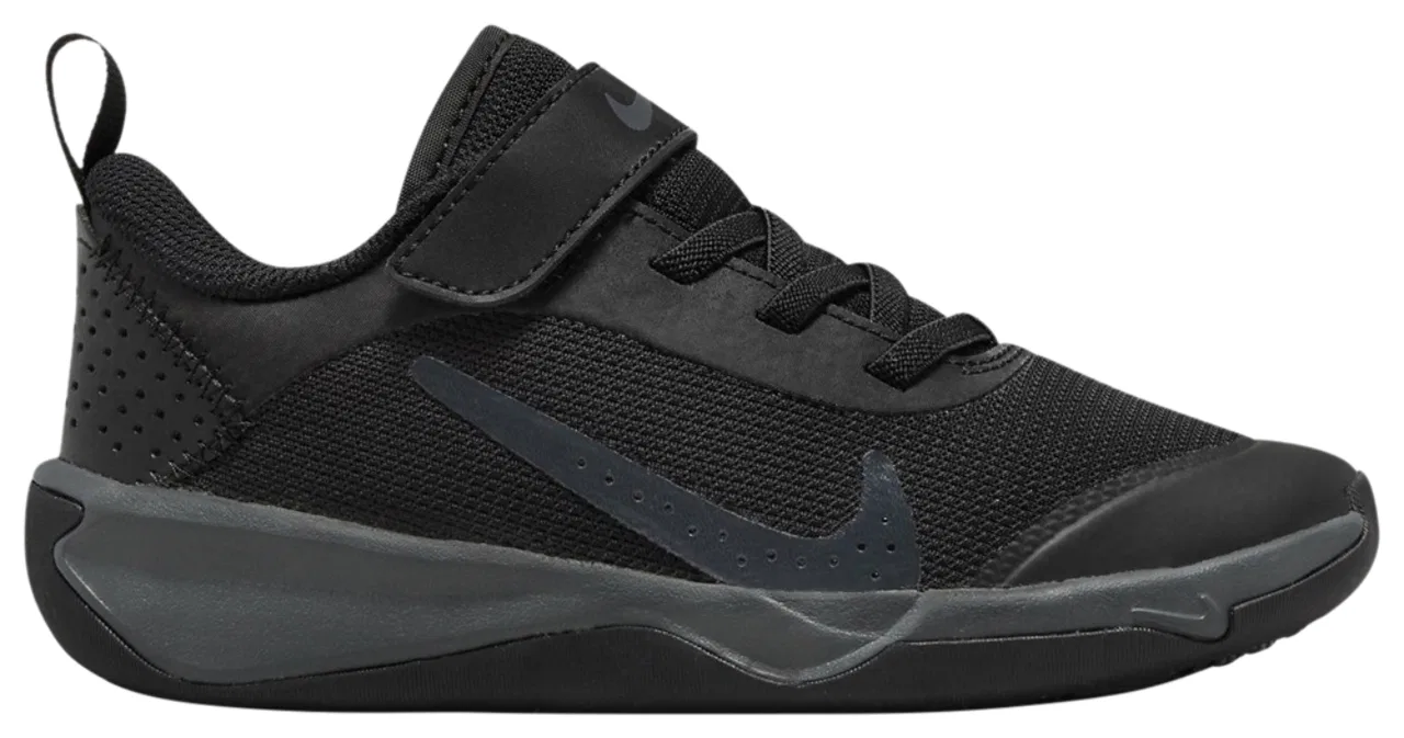 Кроссовки для мальчиков Omni Nike, цвет Black/Anthracite — фото 2