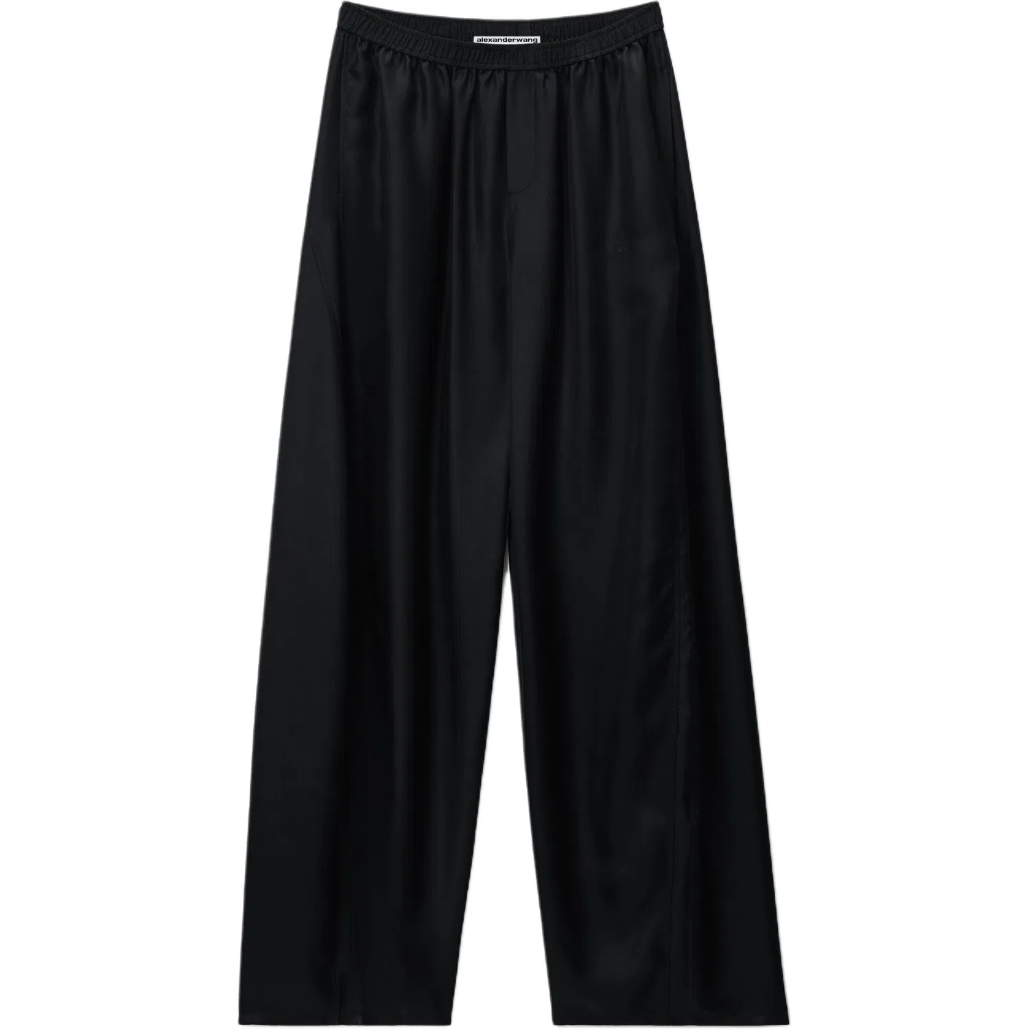 Женские повседневные брюки Alexander Wang, Black