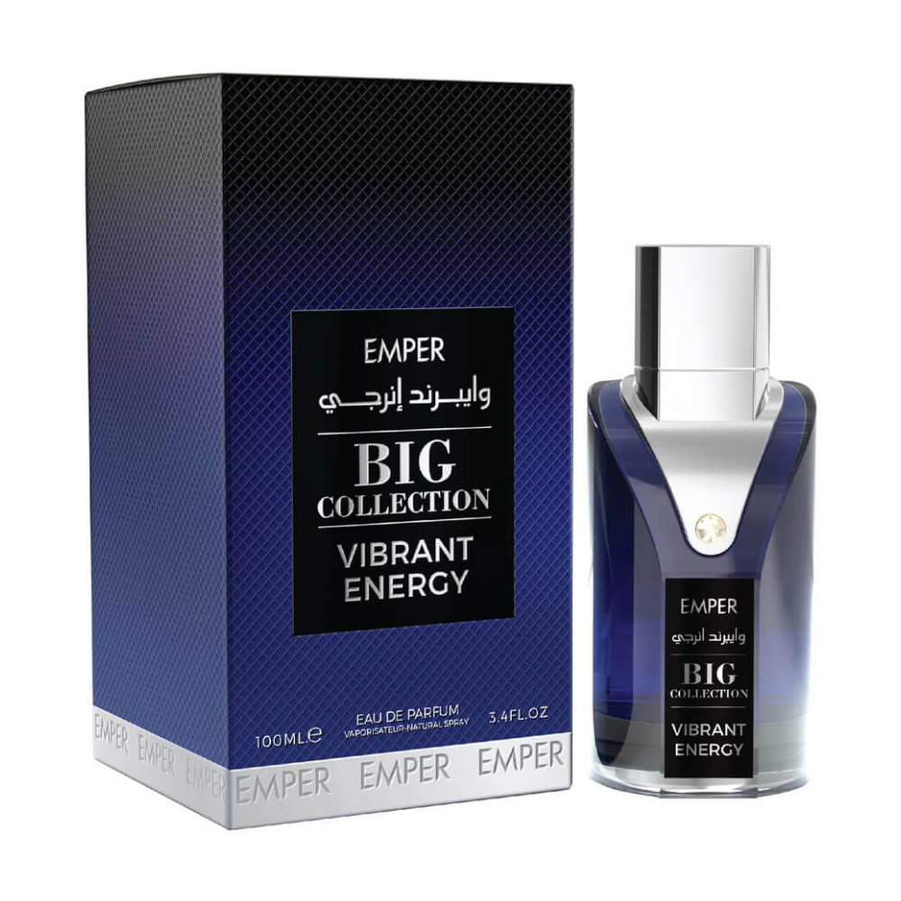 Парфюмерная вода Emper Vibrant Energy — фото 2