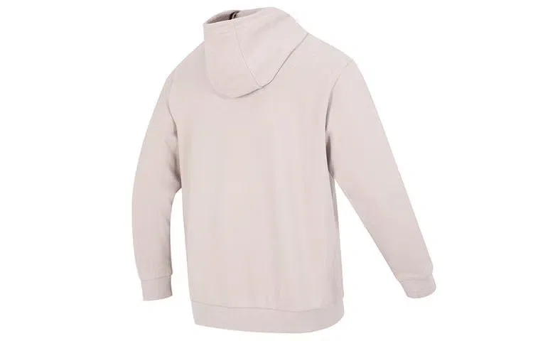 Худи с капюшоном U ESNT HDY 1 Adidas, бежевый
