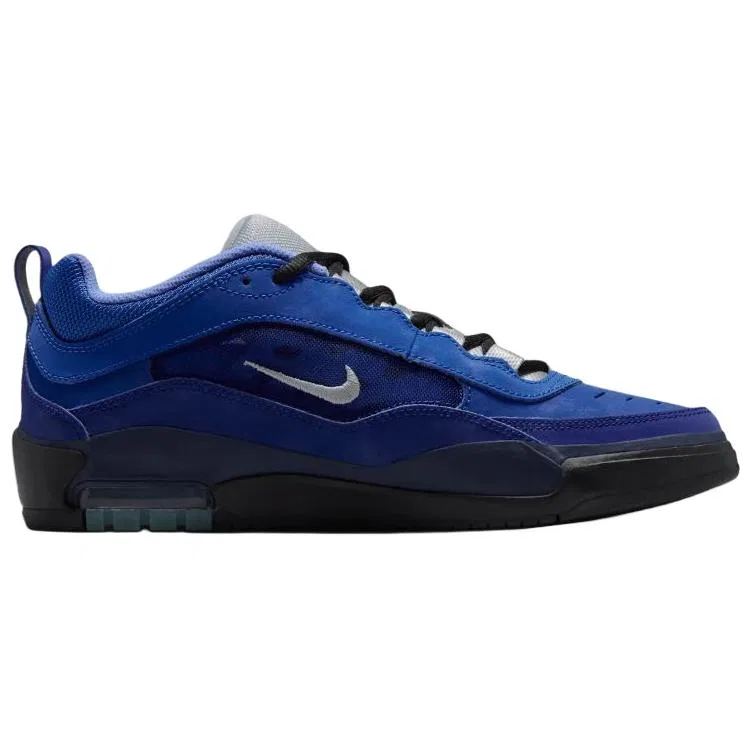 Детские кеды Nike Sb Air Max, Синий — фото 3
