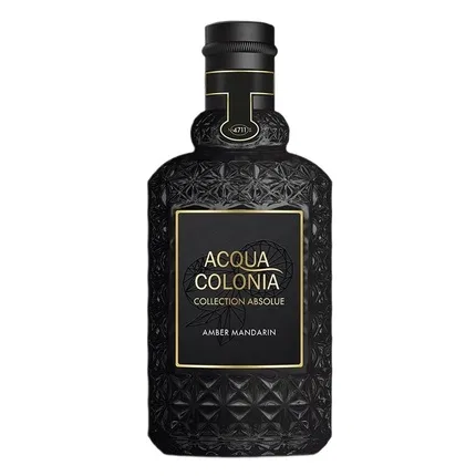 Парфюмерная вода 4711 Acqua Colonia Collection Absolue Amber Mandarin, 100 мл