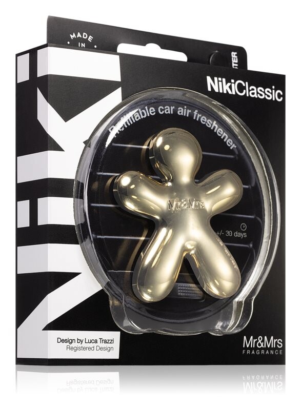 

Аромат для автомобиля Mr & Mrs Fragrance Niki Oriental