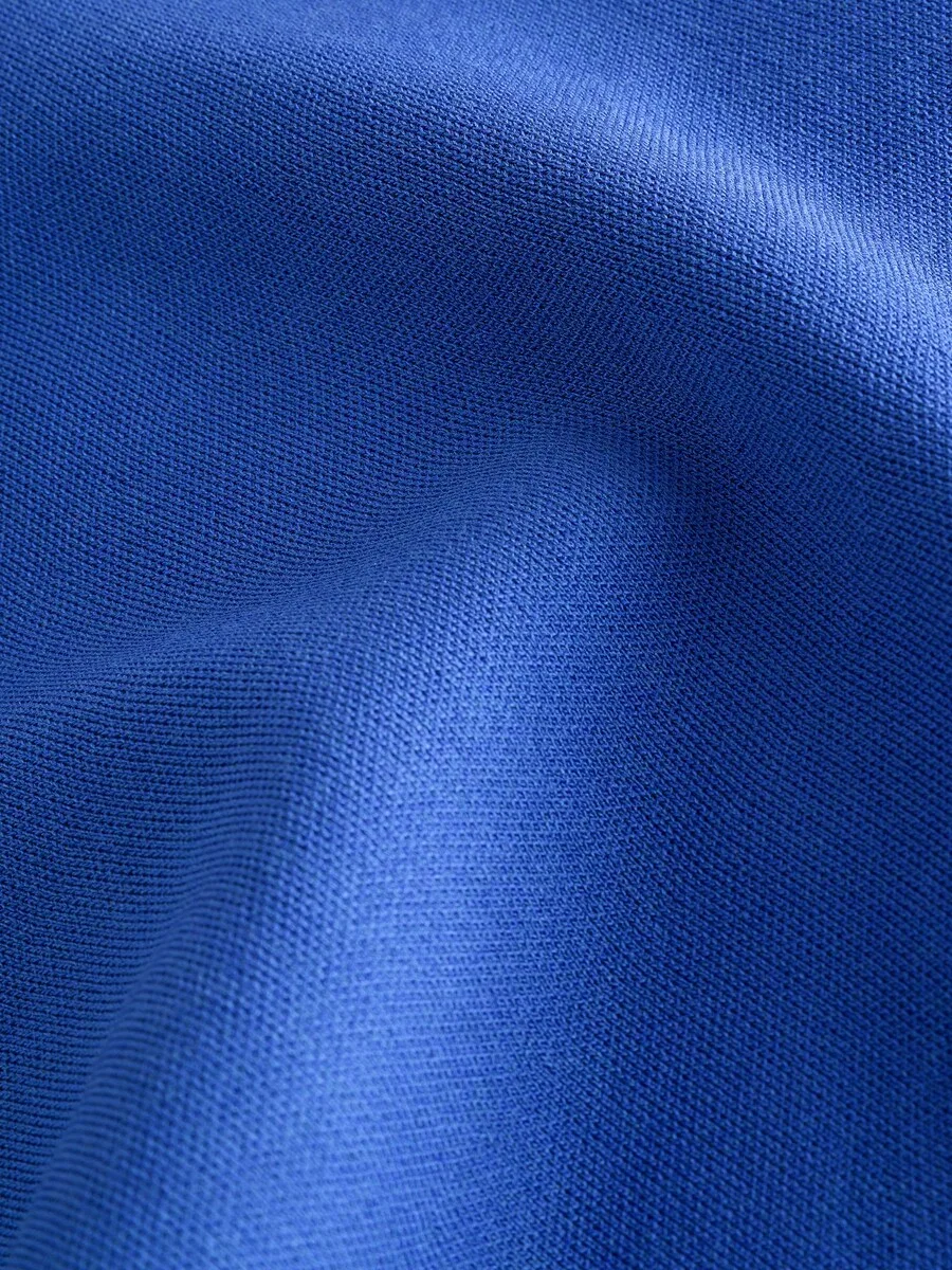 Вязаный топ Next синего цвета — фото 2