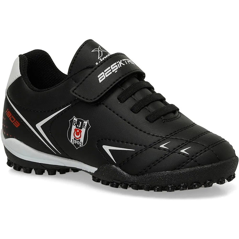 Детские футбольные бутсы для мальчиков Kero Tf P 5fx, Black BJK — фото 2