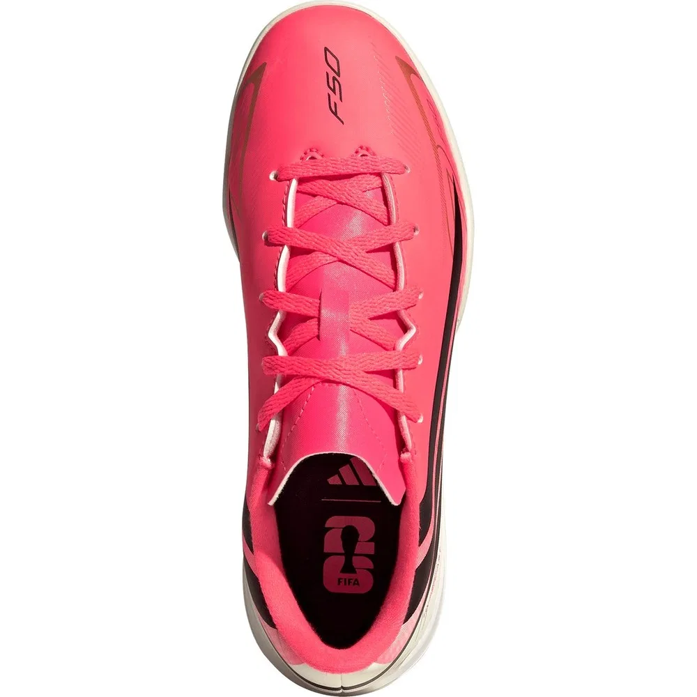 Детские футбольные бутсы для мальчиков Hyperfast Club Turf adidas — фото 3