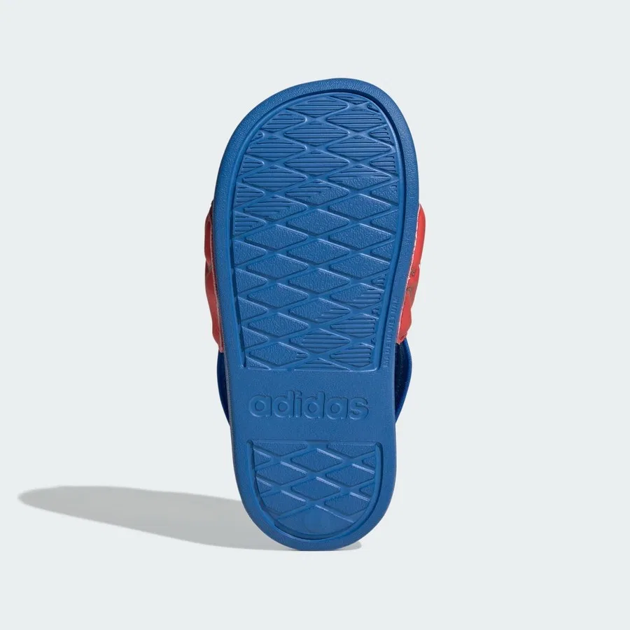 Детские шлепанцы с ремешком Toy Story Adilette Estrap adidas, Royal — фото 4