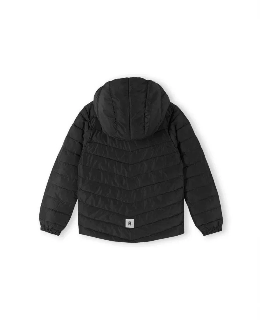 Детская куртка Uumaja Reima, Black — фото 2