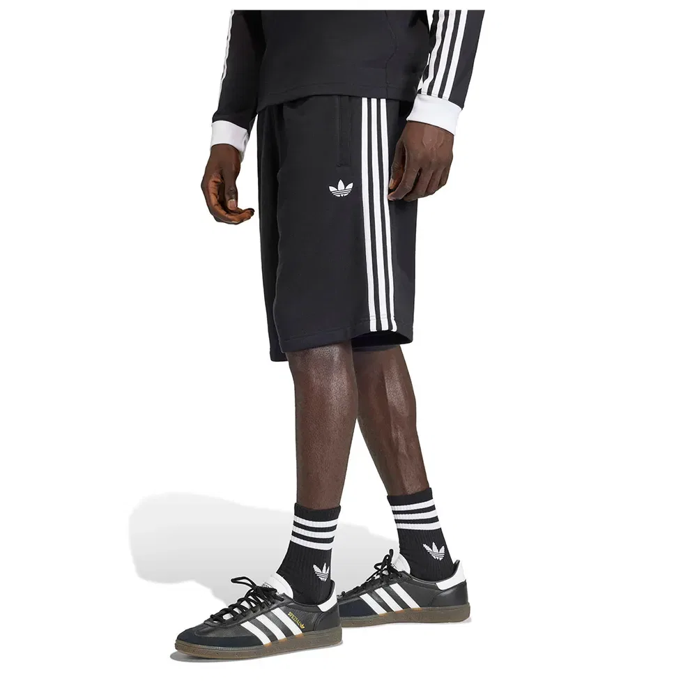 Шорты Adidas Originals 3 Stripes, черный