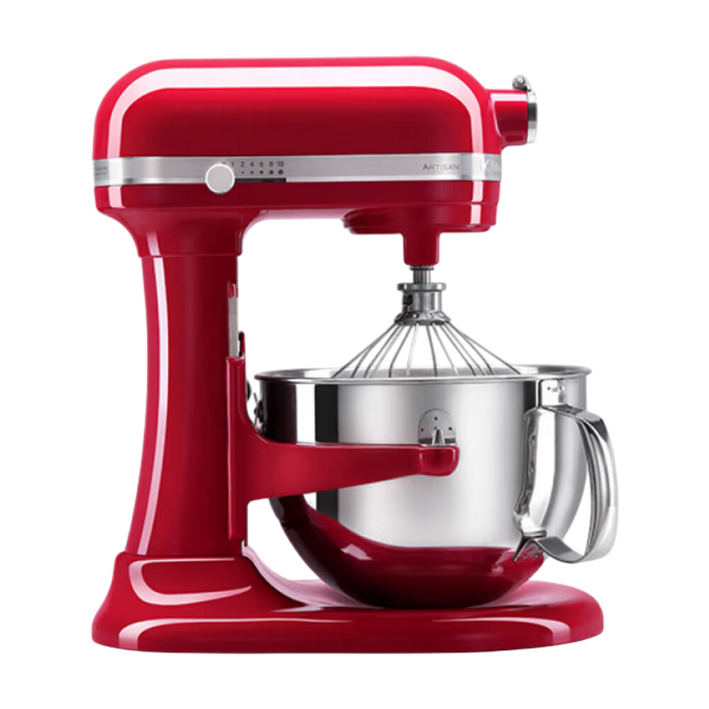 

Планетарный миксер KitchenAid 5KSM6583CER, имперский красный