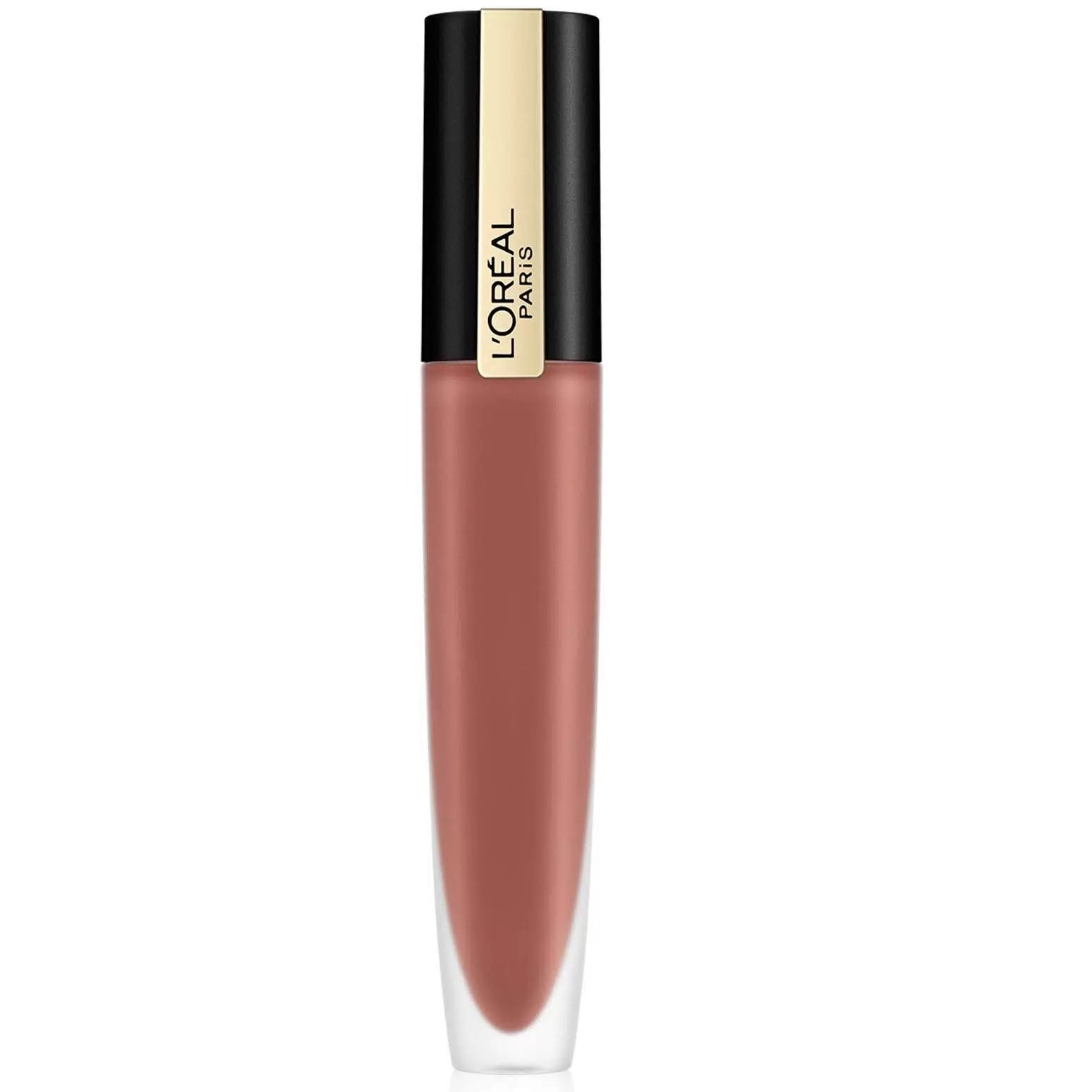 

Жидкая губная помада L'Oreal Paris Rouge Signature, 116 I Explore