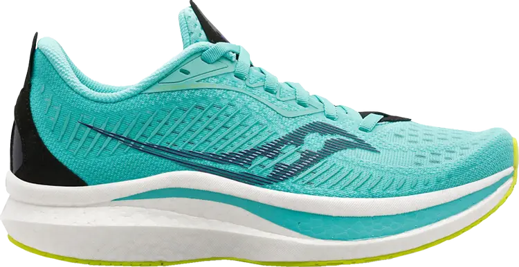 

Кроссовки Saucony Wmns Endorphin Speed 2 Cool Mint, синий