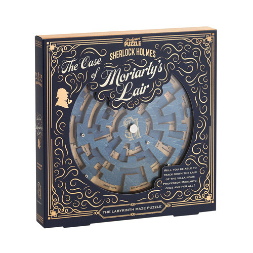 

Настольная игра The Case Of Moriarty’S Lair