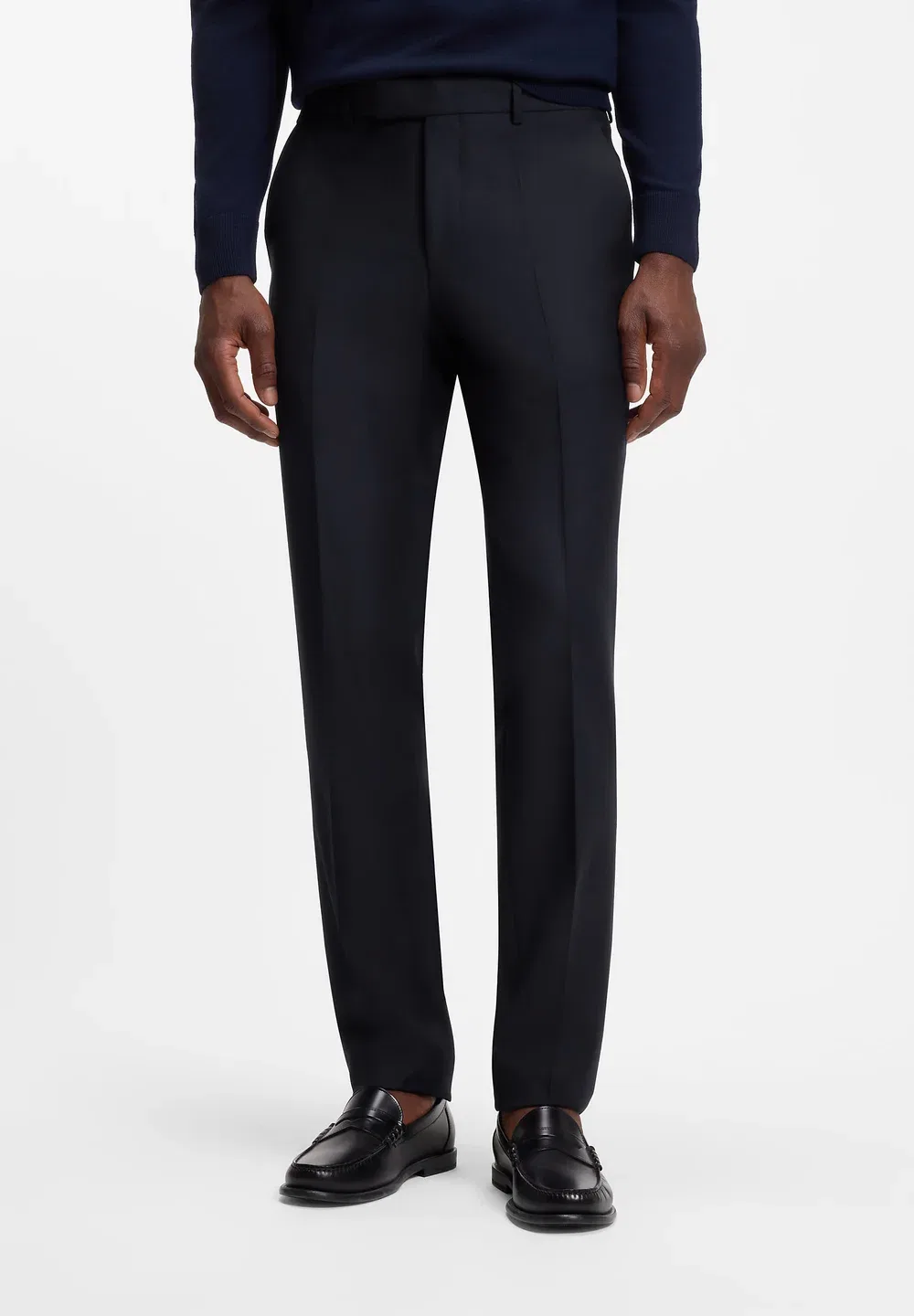 H-Genius-Tux-B1 - брюки Boss, Black