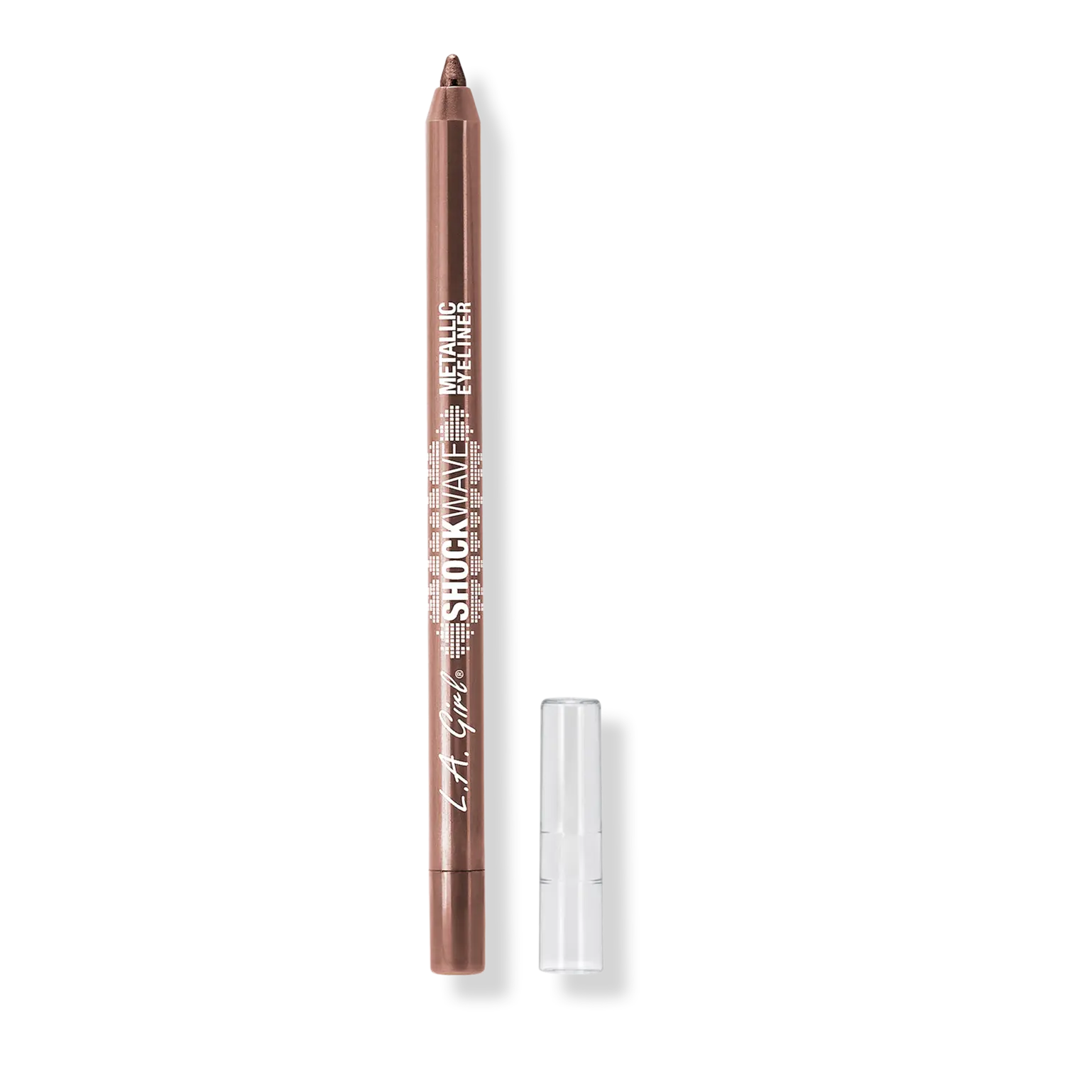 

Стойкий карандаш для подводки глаз Shockwave L.A. Girl, Brown Sugar