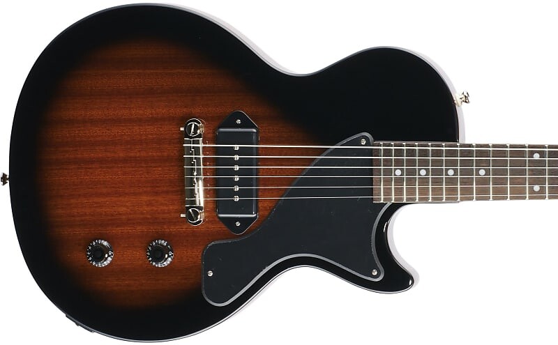 

Epiphone Les Paul Junior Электрогитара Vintage Tobacco Burst Les Paul Junior Electric Guitar Vintage Tobacco Burst
