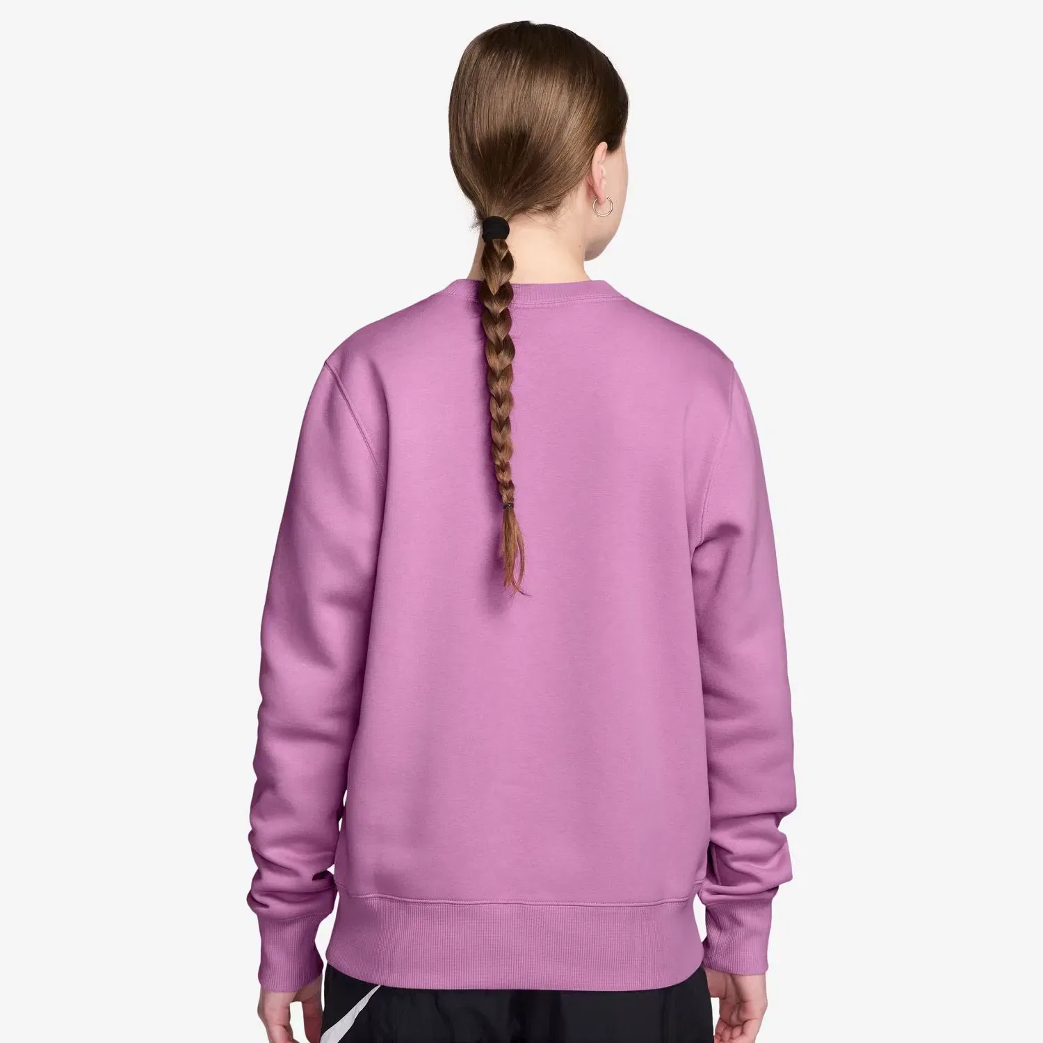 Женская худи Nike, Morado — фото 2