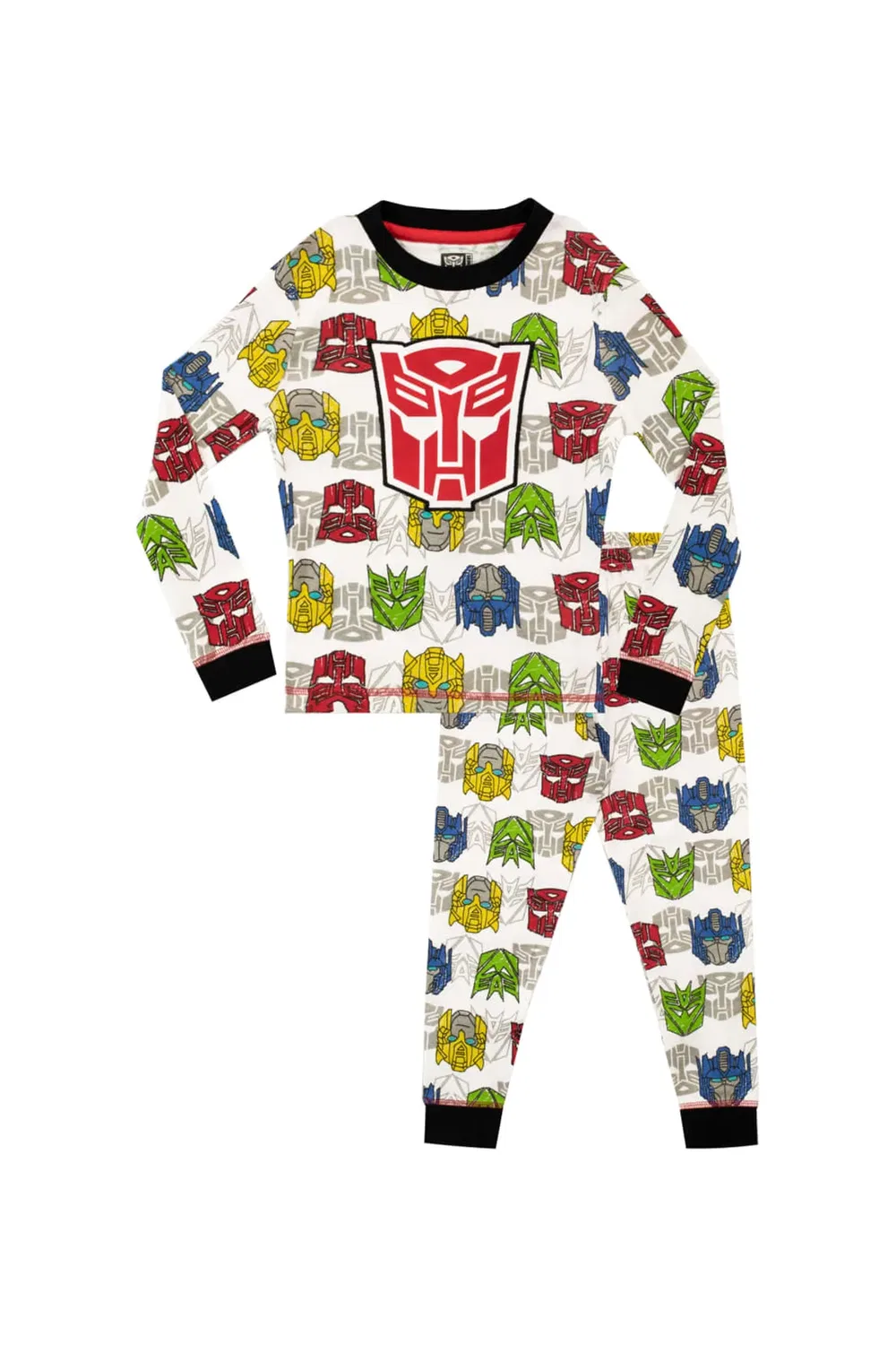 Детская пижама Autobot Transformers, Multi