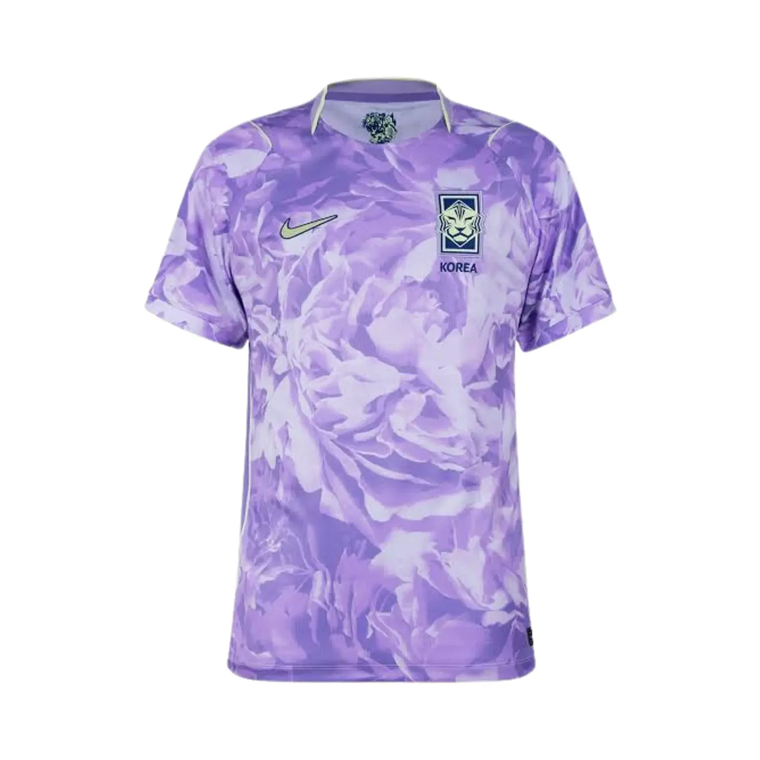 Футболка Nike Korea 2026 Stadium Away Dri-Fit Replica, фиолетовый