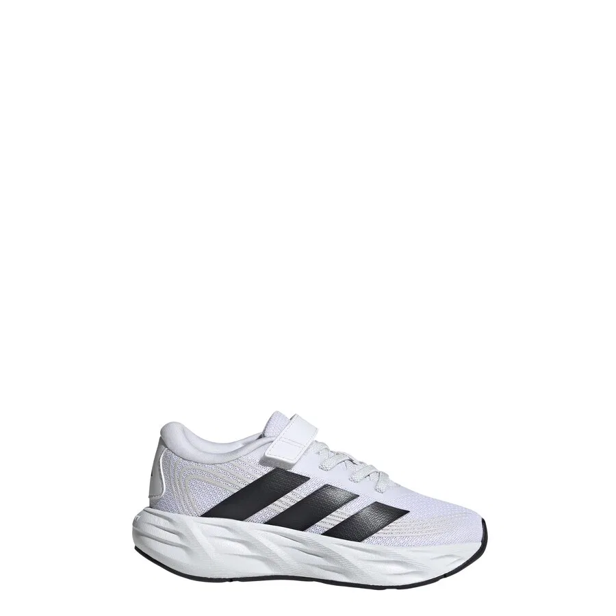 Спортивные кроссовки ADIDAS SPORTSWEAR 'Galaxy 8' белого цвета — фото 2