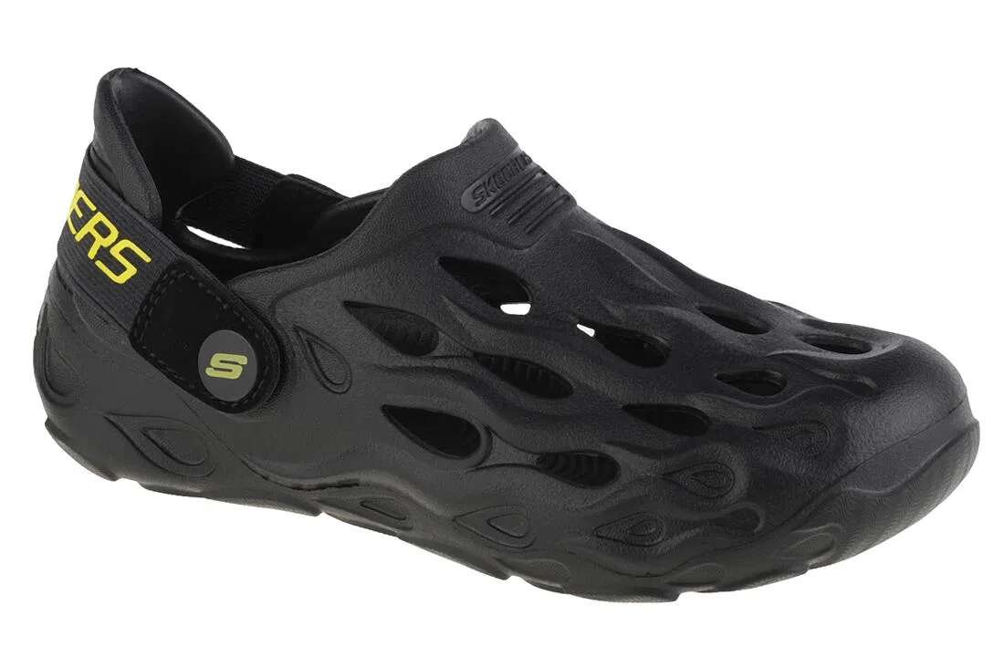 Детские сланцы для мальчиков Thermo-Rush Skechers, Schwarz