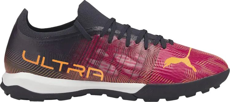 

Кроссовки Puma Ultra 3.4 TT Festival Fuchsia, розовый