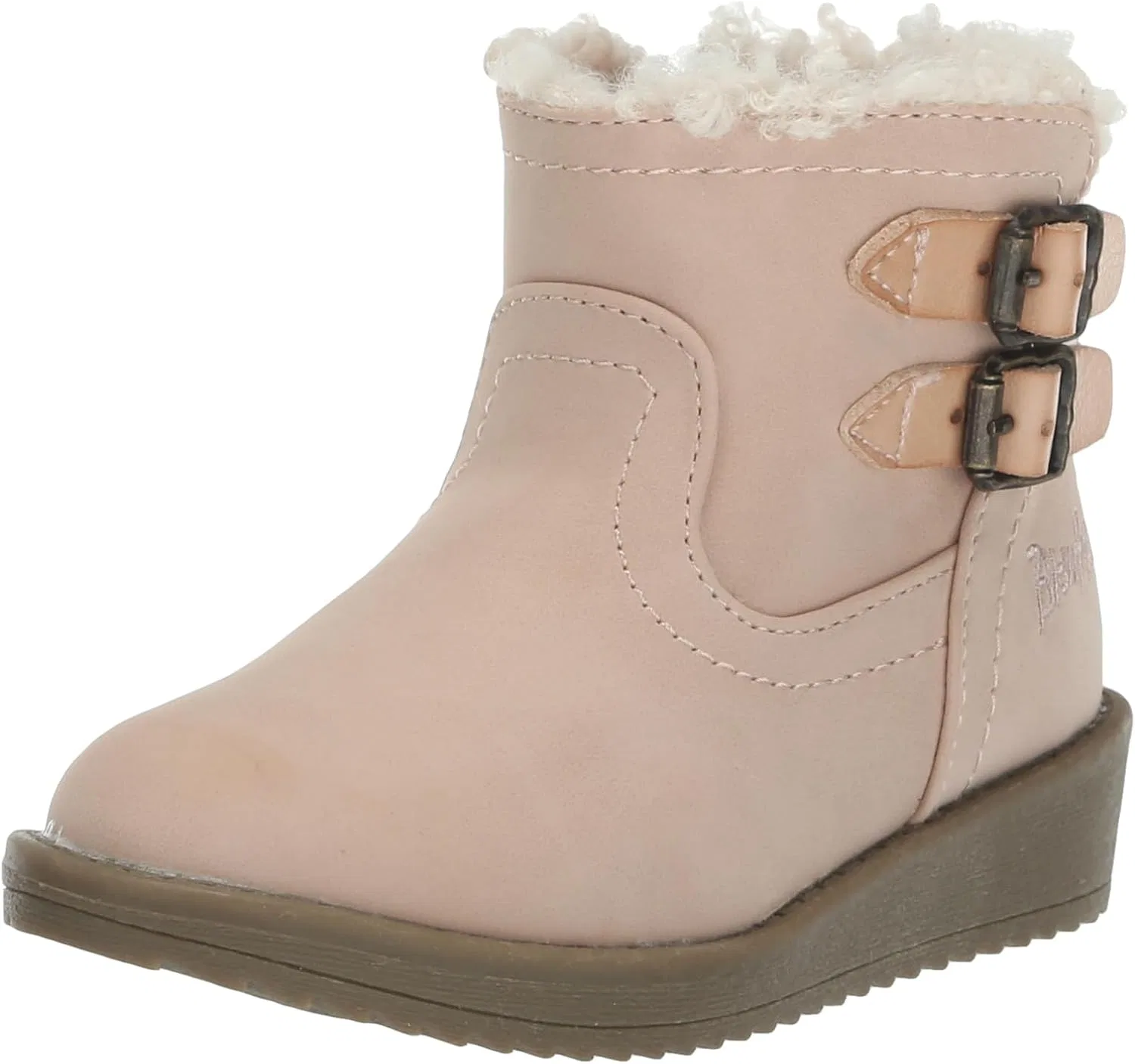 Детские ботинки для девочек Chickadee-t Blowfish Malibu, Pink