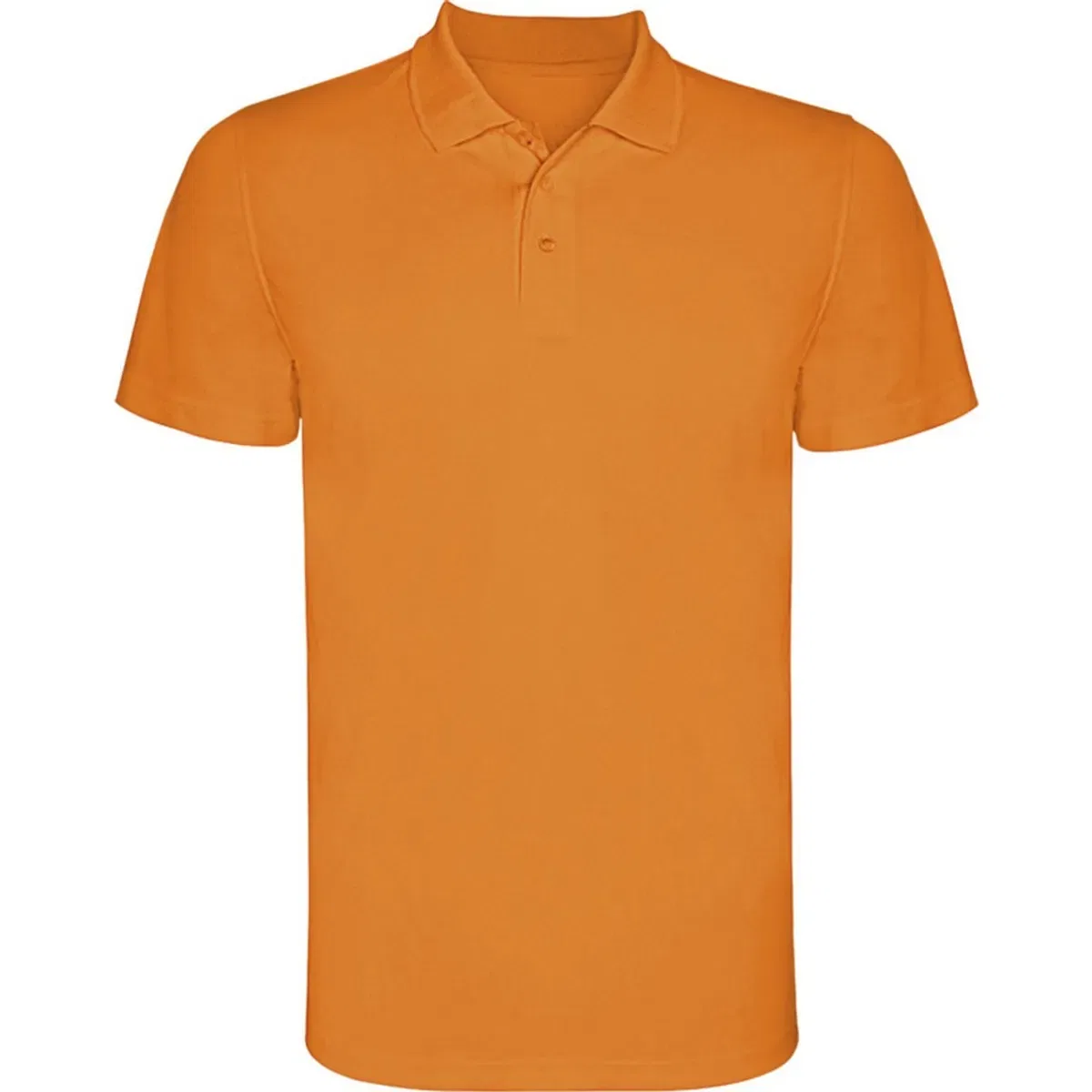 Детское поло Monzha Roly, Orange