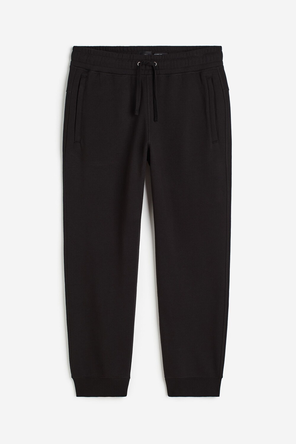 

Брюки H&M Thermolite Relaxed Fit, черный