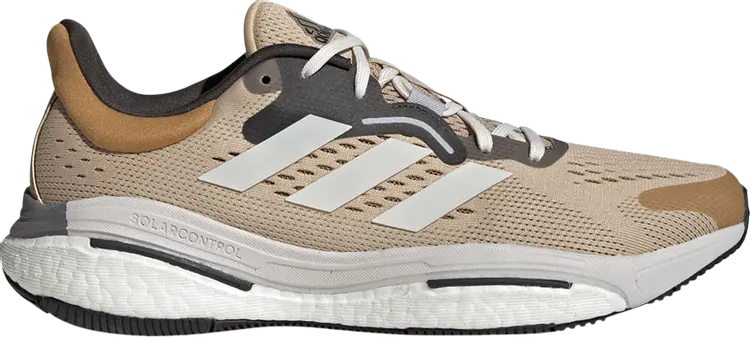 

Кроссовки Adidas Solarcontrol 'Magic Beige', загар, Бежевый, Кроссовки Adidas Solarcontrol 'Magic Beige', загар