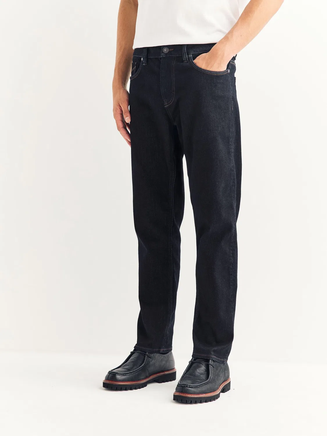 Джинсы Slim Fit Motionflex Next, Blue Rinse