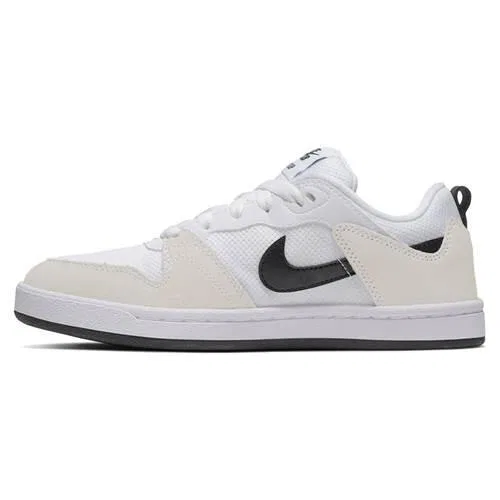 Детские кроссовки Nike SB Alleyoop GS, Weiss — фото 2