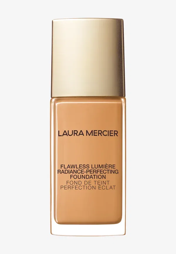 Тональная основа, жидкая, Flawless Lumiere Radiance Perfecting Foundation Laura Mercier, 4w2 Chai, 30 мл, цвет 4w2 chai