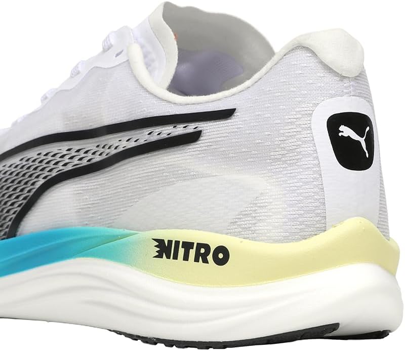 Мужские кроссовки PUMA Propio Nitro 311428, белый — фото 4