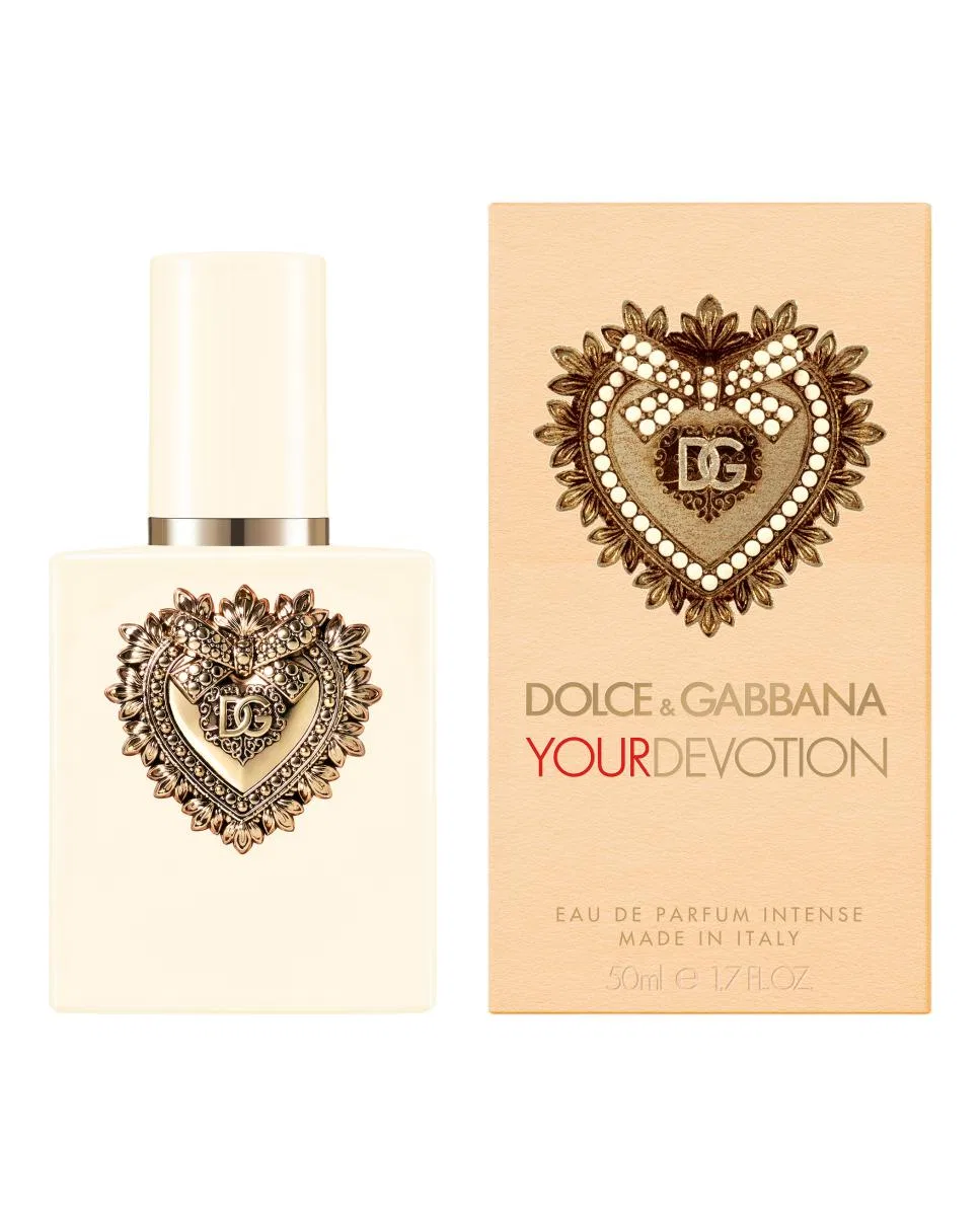 Парфюмерная вода, 30 мл, Your Devotion Intense Devotion, Dolce & Gabbana — фото 2