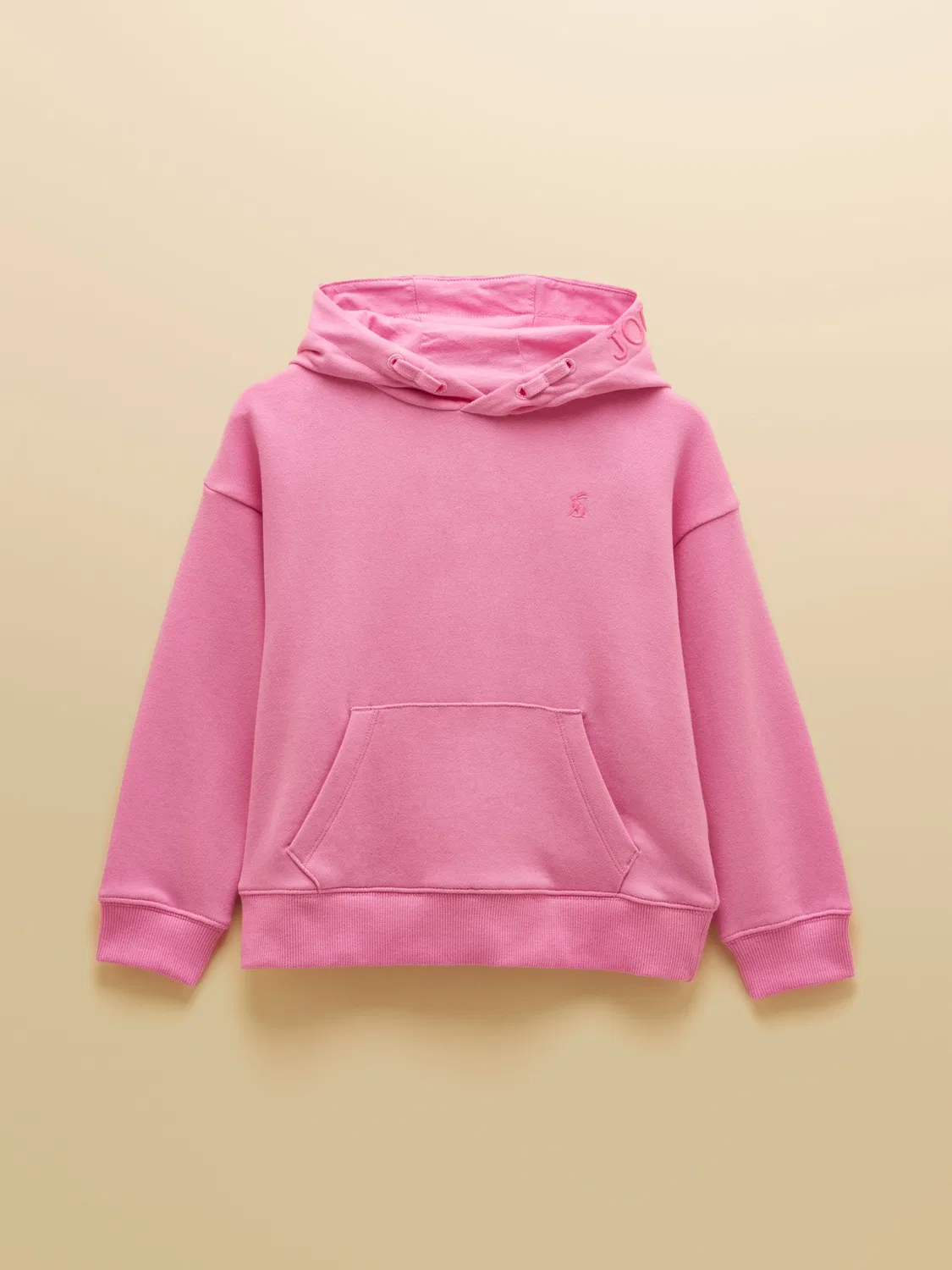 Худи детское Parkside Joules, розовый